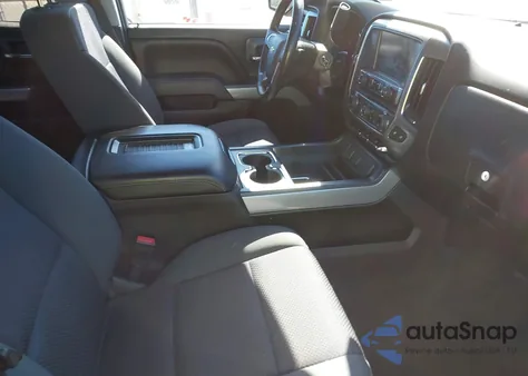 2016 Chevrolet Silverado 1500 2Lt z USA, uszkodzony, nr VIN 3GCUKREC4GG325890